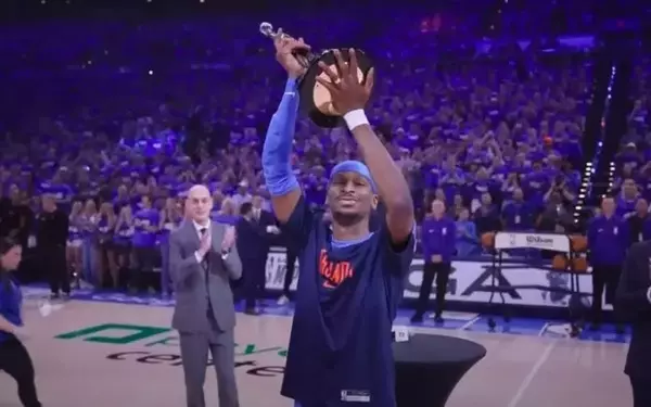 Shai Gilgeous-Alexander Aims for Kobe-Level Greatness
