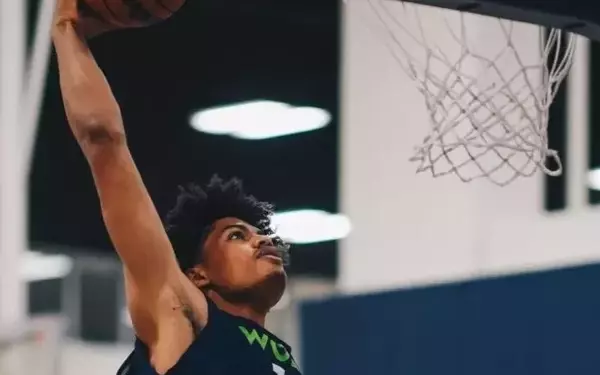 Chris Finch Praises Joan Beringer's Exceptional Basketball Acumen