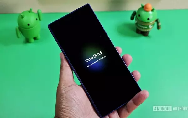 Samsung Galaxy Phones to Get Network Battery Saver in One UI 8.5