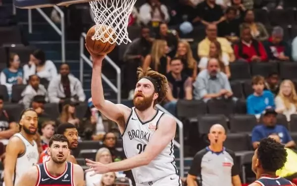 Nets Waive Drew Timme and Dariq Whitehead