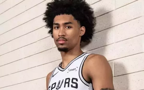 San Antonio Spurs' Rookie Dylan Harper Shines in Preseason