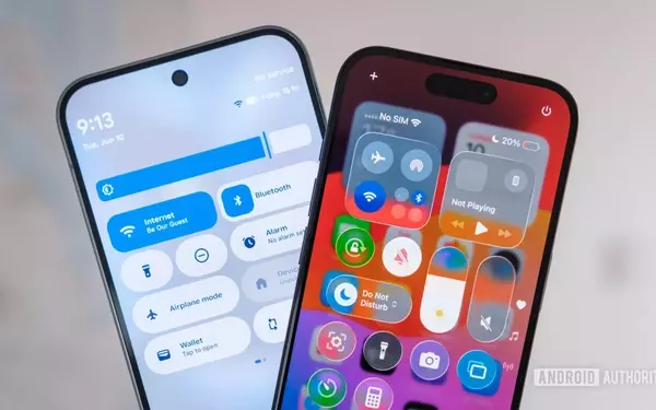 iOS Features Android Users Desire