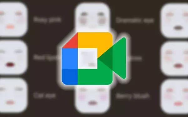 Exploring Google Meet's New AI-Powered Virtual Makeup Options