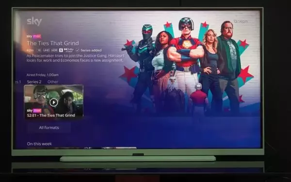 Sky Offers Limited-Time Access to 35 Premium Channels for Essential TV Subscribers