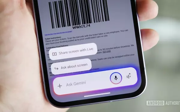 Google is experimenting with a fresh animation for the Gemini overlay, moving beyond the recent redesign