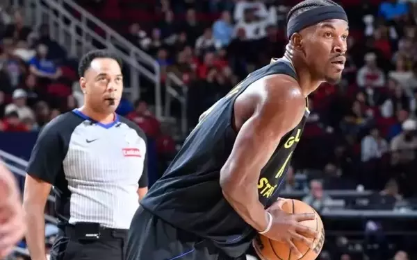 Jimmy Butler Sidelined for Trail Blazers Preseason Game Due to Ankle Sprain