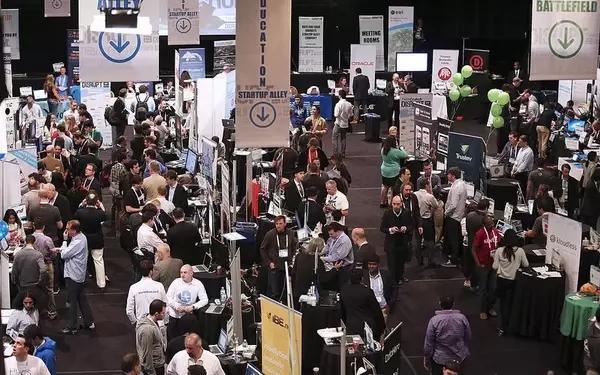 TechCrunch Disrupt 2025: Last Call for Exhibitor Registrations
