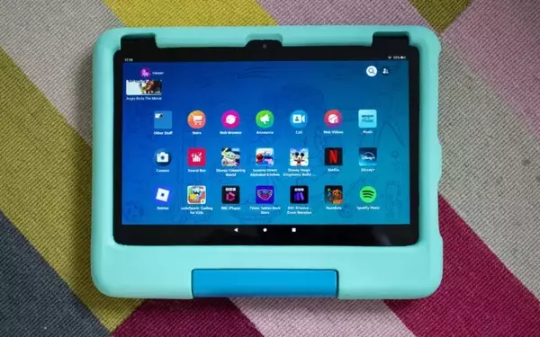Significant Savings on Amazon Fire HD 10 Kids Tablet