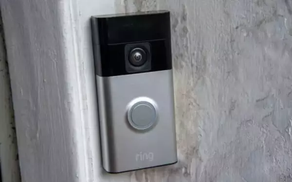 Last Chance: Save 60% on Ring Video Doorbell