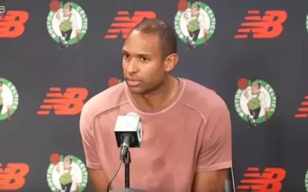 Al Horford's Departure from Celtics and New Chapter with Warriors