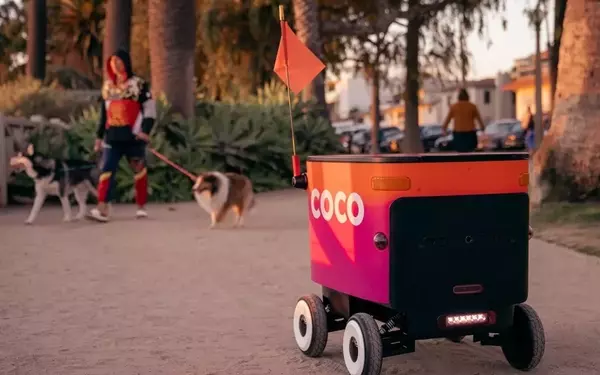 Coco Robotics Establishes New Physical AI Research Lab with UCLA Professor at the Helm