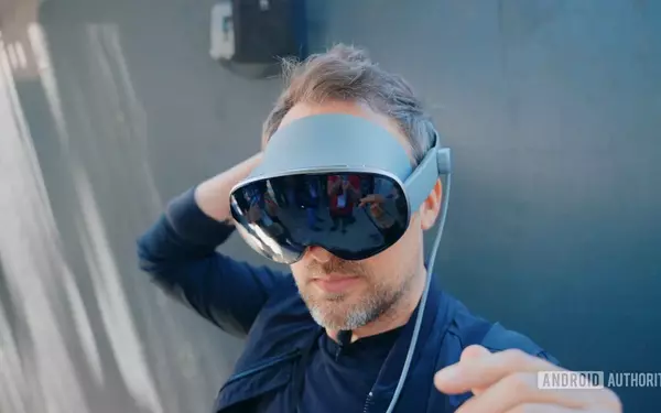 Samsung's Upcoming XR Headset to Challenge Apple Vision Pro