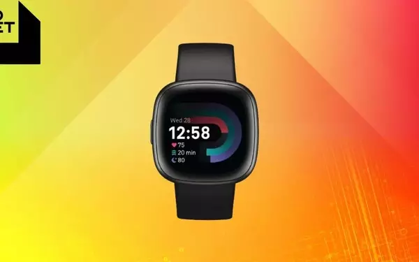 Fitbit Versa 4 Smartwatch: Advanced Health Tracking at a Discount