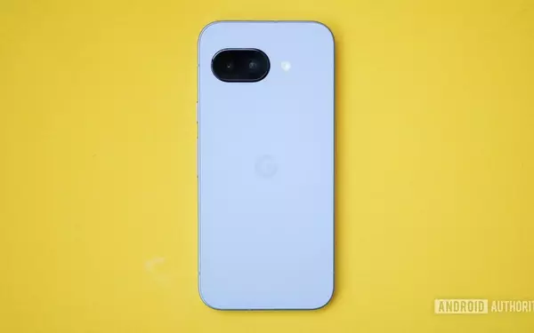 Google Pixel 9a: The Recommended Smartphone, Now 20% Off