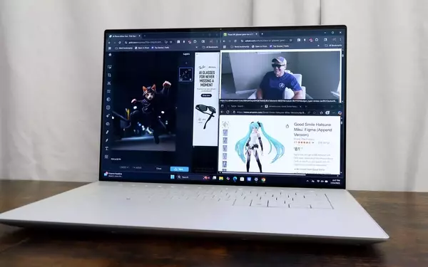 Dell's 16 Premium Laptop: A Redefinition of High-End Windows 11 Performance