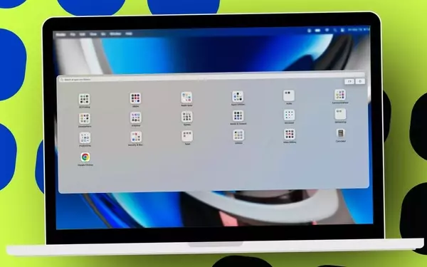 Replacing Spotlight with a Custom Launchpad App in macOS 26