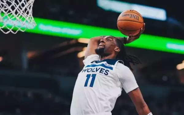 Naz Reid Embraces Leadership Role for Timberwolves' Emerging Talent