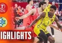 Barcelona's Dominant EuroLeague Victory Against Maccabi Tel Aviv, Featuring Keita's Promising Debut