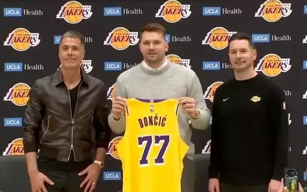 Doncic Reflects on Emotional Reunion with Former Team