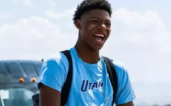 Utah Jazz Rookie Ace Bailey Sidelined by Knee Tendonitis