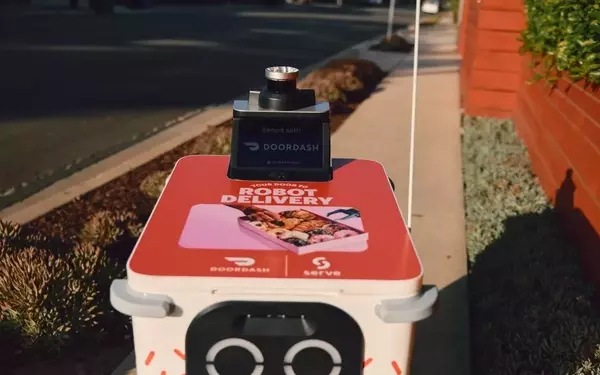 DoorDash and Serve Robotics Partner to Elevate Autonomous Delivery