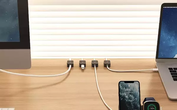 Organize Your Space: Affordable Magnetic Cable Clips to Tame the Clutter