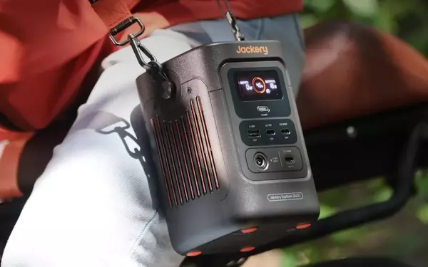 Jackery Explorer 240D Power Bank: Adventure-Ready Portable Power on Sale