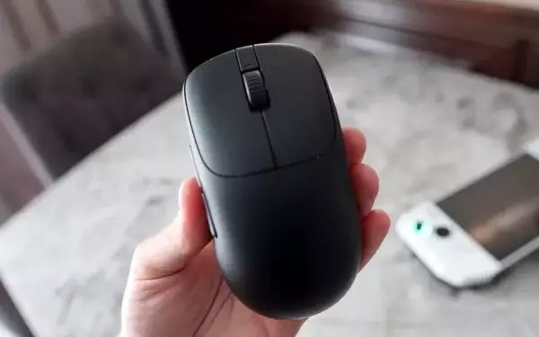 Sony Inzone Mouse-A Review: A Lightweight Gaming Powerhouse