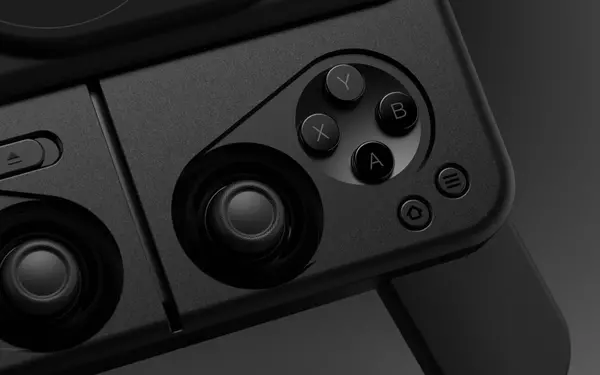 MCON: The Magnetic Sliding Bluetooth Controller for Mobile Gaming