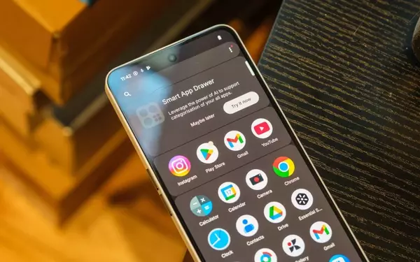 The Astonishing Cost of Developing a Bespoke Smartphone Operating System