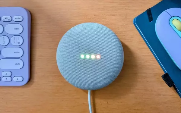 Nest Speakers' New Look: A Splash of Color with Gemini's Arrival?