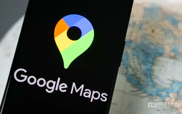 Google Maps to Display Travel Time Directly on Home Chip