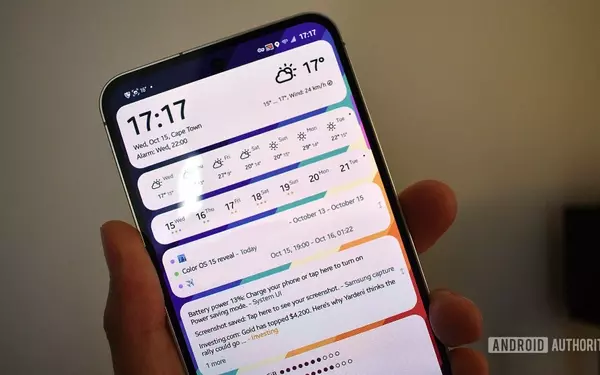A Comprehensive Review of AIO Launcher's Widget-Centric Design