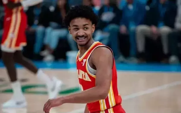Brooklyn Nets Release Guard Kobe Bufkin