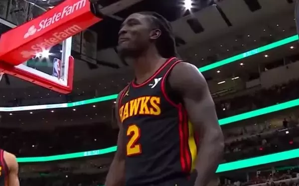 Keaton Wallace Secures Full NBA Contract with Atlanta Hawks