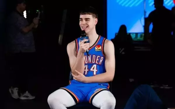 Oklahoma City Thunder Secure Futures of Topic and Wallace