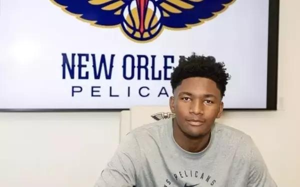 Derick Queen Returns to Full Activity for Pelicans