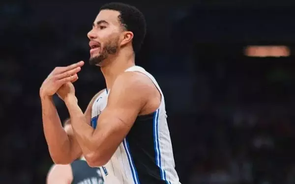 Atlanta Hawks Secure Caleb Houstan on Two-Way Contract