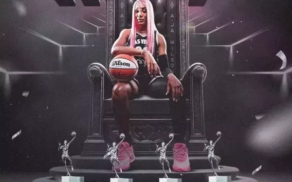 A'ja Wilson's Unstoppable Ascent: Continuous Improvement from an All-Time Great
