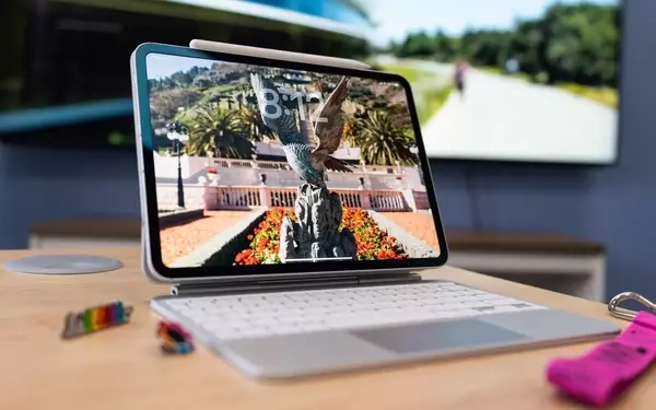 Next-Generation iPad Pro: Enhanced Connectivity Steals the Spotlight from M5 Chip