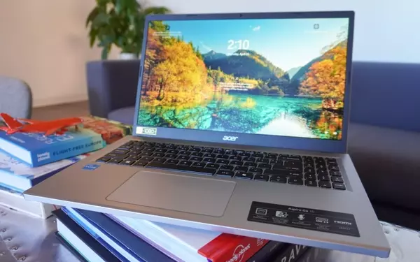 Acer Aspire Go 15: An Ideal Budget Laptop for Work and Travel
