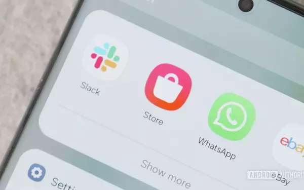 Samsung Galaxy Store: A Call for Retirement