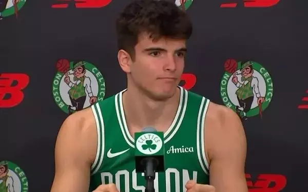 Hugo Gonzalez Spurns Draft-and-Stash, Embraces Celtics Opportunity