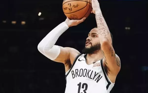 Tyrese Martin Secures Roster Spot with Brooklyn Nets