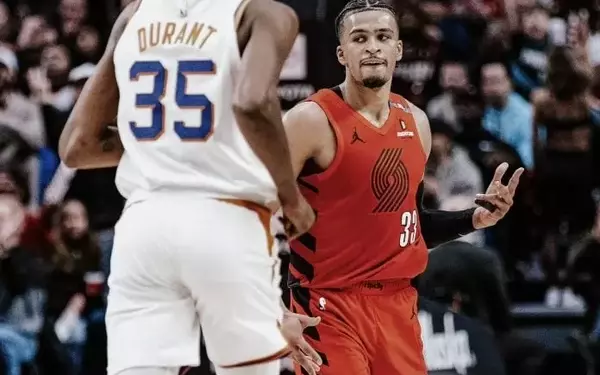 Trail Blazers Secure Defensive Anchor: Toumani Camara Agrees to Lucrative Extension