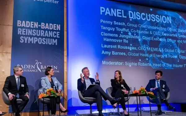 Reinsurance Industry's Crucial Role in a Fragmented World
