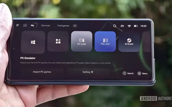 GameHub Lite: A Privacy-Focused PC Emulator for Android
