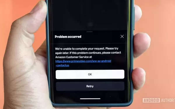 Widespread Outages Impact Major Online Services Due to AWS Issues
