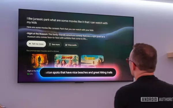 Gemini AI Expands to More Google TV Devices, Beyond Initial Rollout