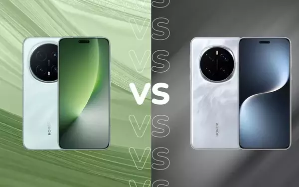 Honor Magic 8 Pro vs. Magic 7 Pro: Key Enhancements Explored